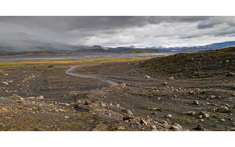 il deserto di Modrudalur