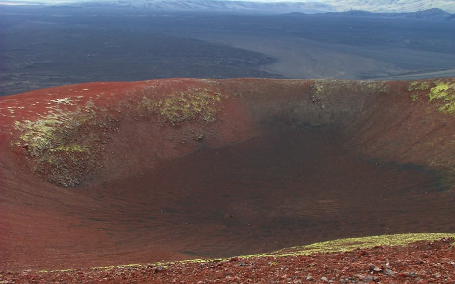 Area dell'Hekla