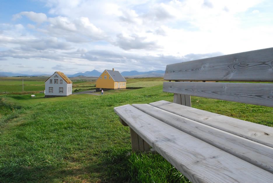 Gilsstofa - museo itinerante in Islanda - 3 230