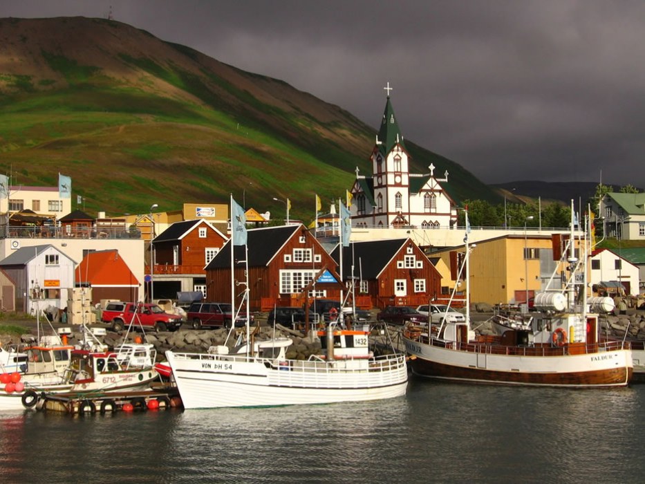 Husavik super - NATURAVIAGGI