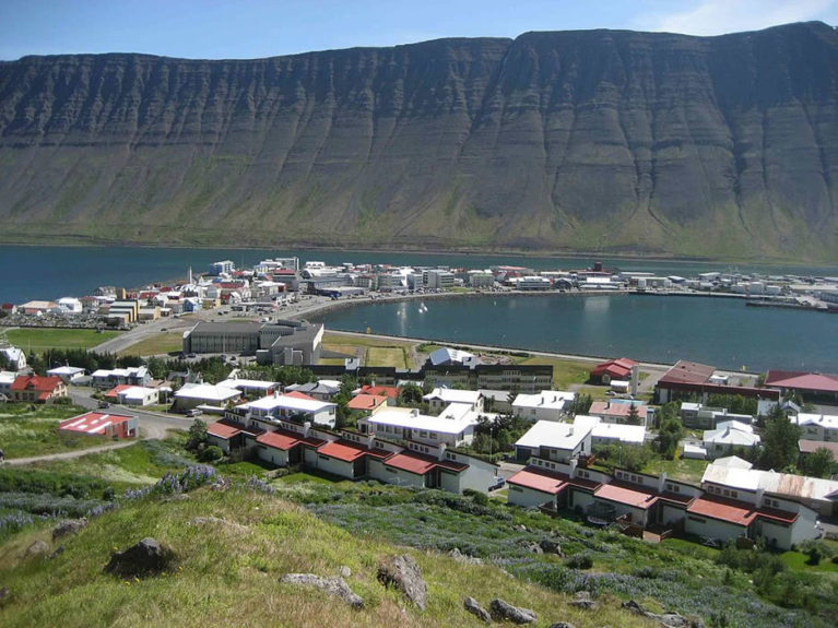 Isafjordur