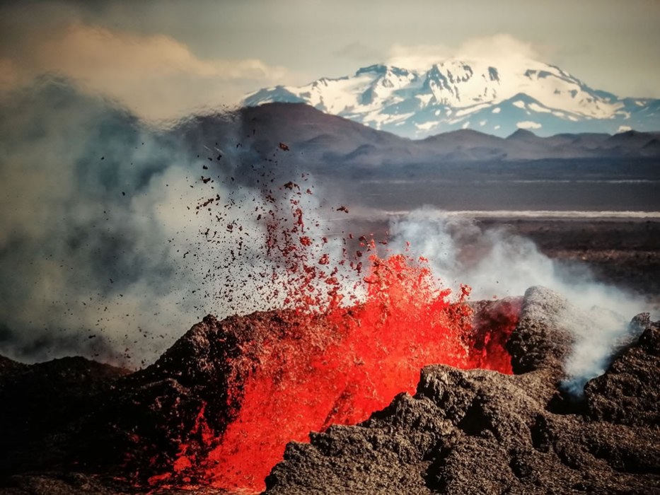Islanda oltre 200 vulcani attivi - NATURAVIAGGI