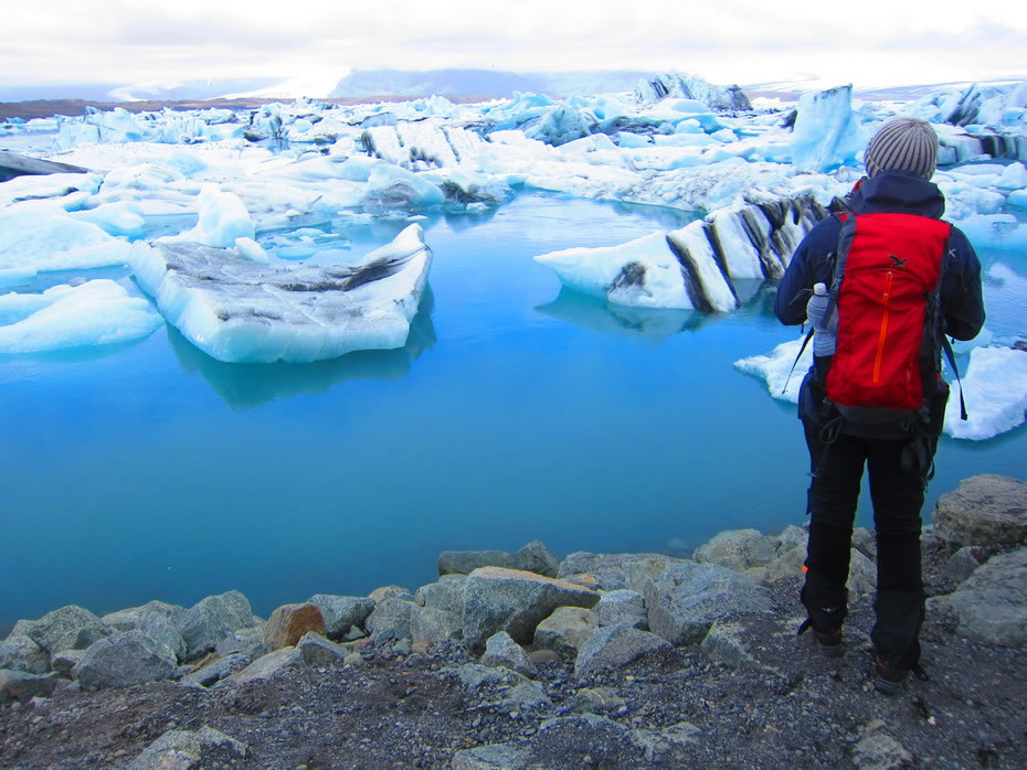 laguna glaciale