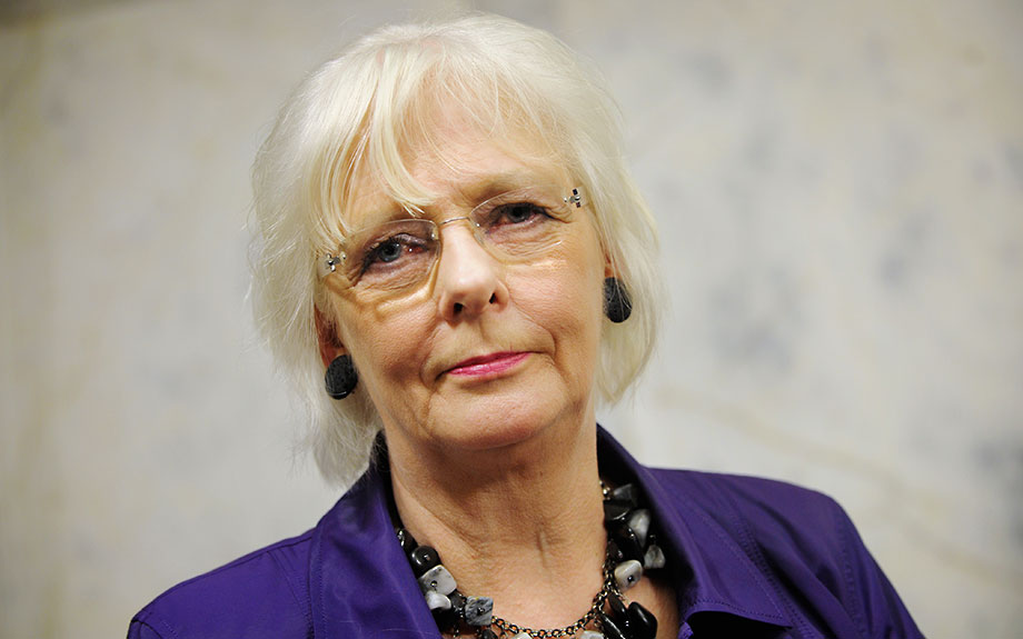 Johanna Sigurdardottir 2009
