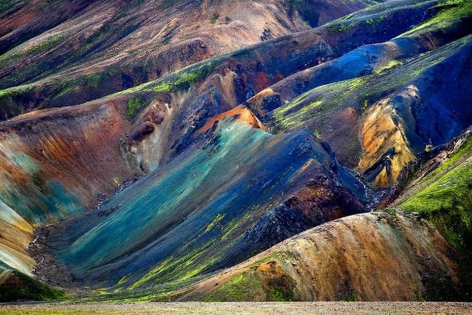 LANDMANNALAUGRA