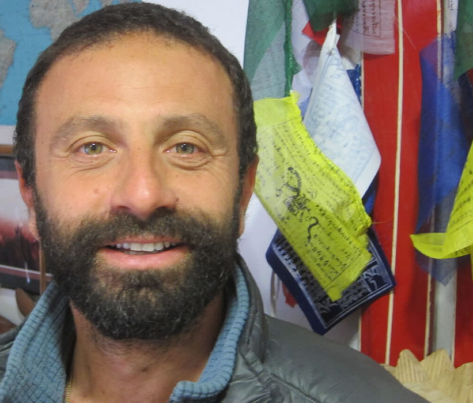 LUCA PANARO