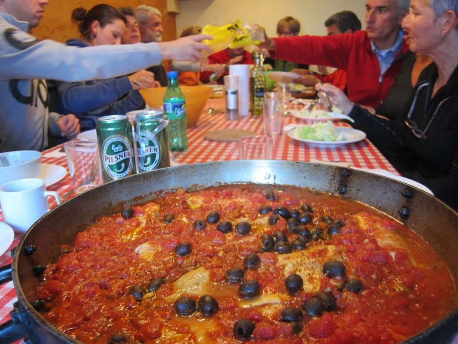 MERLUZZO ALLA LIVORNESE - NATURAVIAGGI
