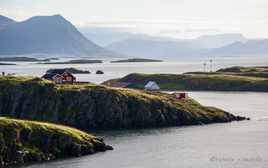 Penisola di Snaefelsnes