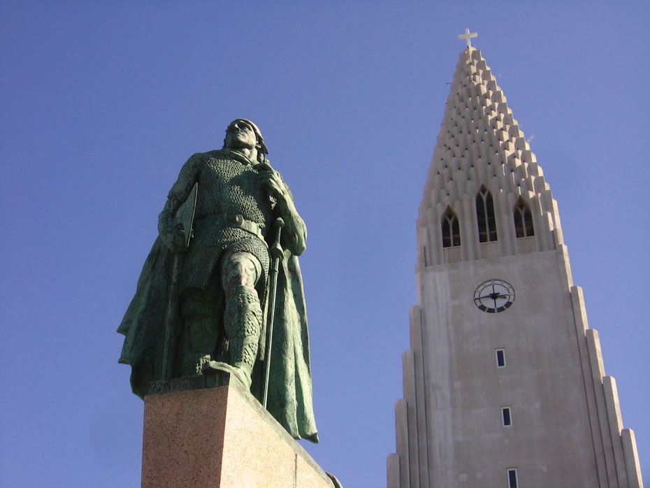 capitale di REKJAVIK