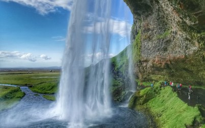 Seljalandsfoss - NATURAVIAGGI