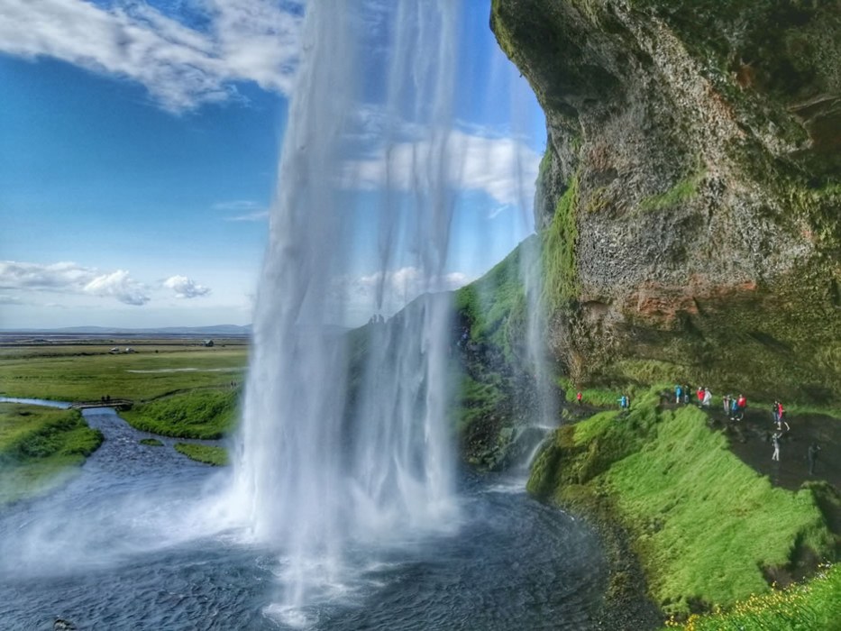 Seljalandsfoss - NATURAVIAGGI