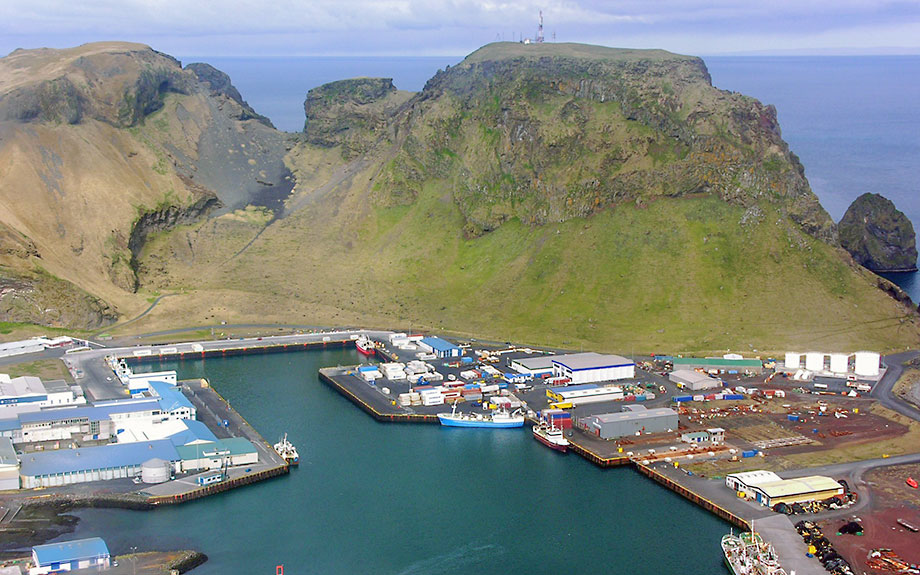 Heimaey - Vestmannaeyjar