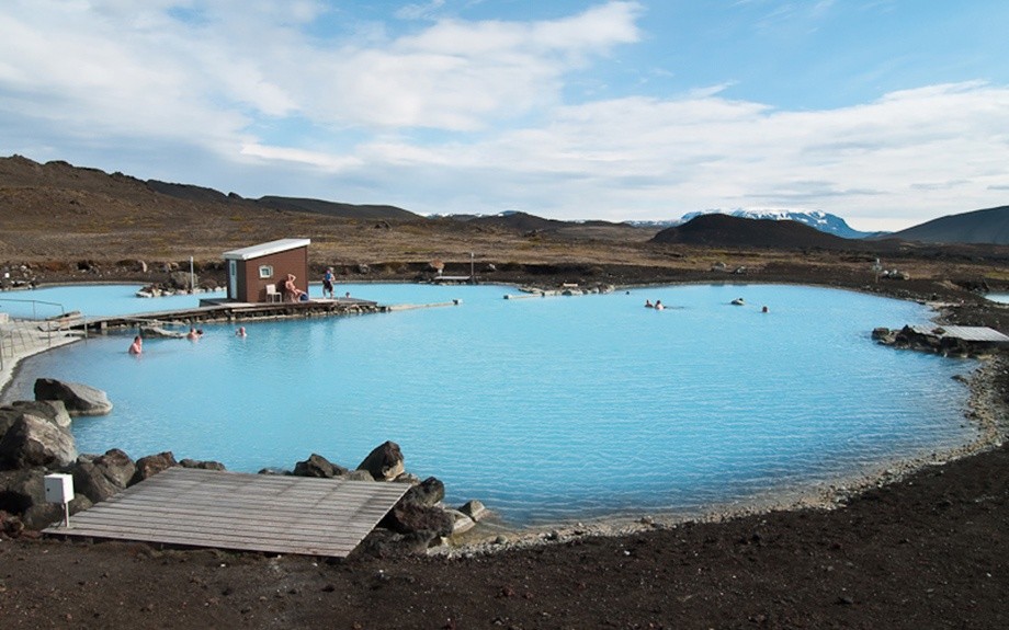 piscina termale