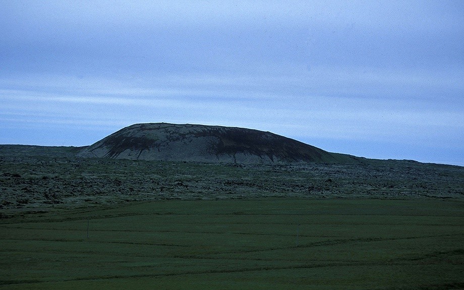 Paesaggio islandese