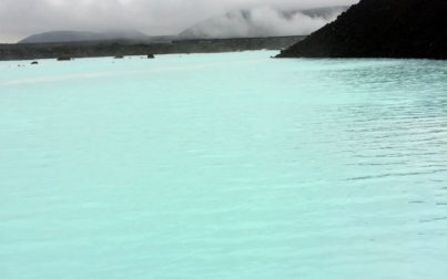 blue lagoon