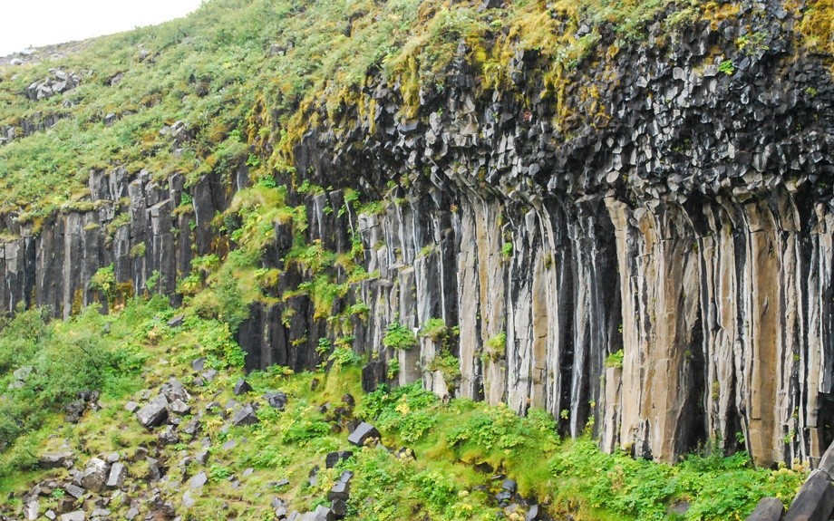 colonne di basalto