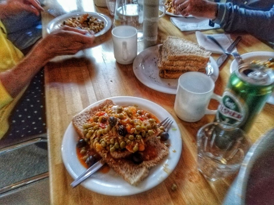 cena italo islandese - NATURAVIAGGI