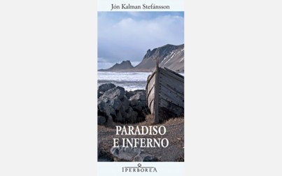 Copertina del libro inferno e paradiso