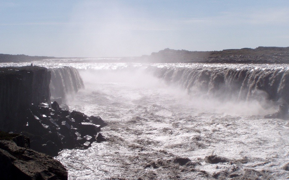 Dettifoss - f.to by Giulia A.