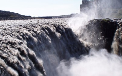 Dettifoss - f.to by Giulia A.