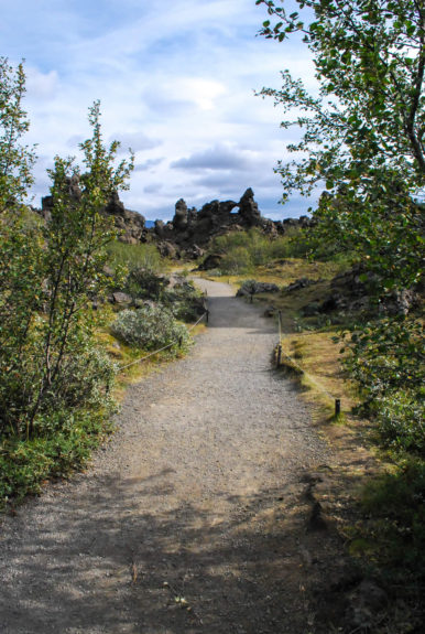 ingresso a Dimmuborgir