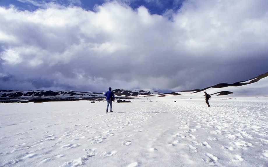 inverno subartico islandese - f.to Massimo C.