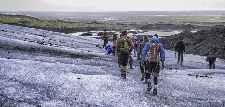 trekking