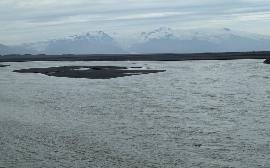 Jökulhlaup - foto di Laura