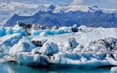 laguna Jakulsarlon bellissima - NATURAVIAGGI