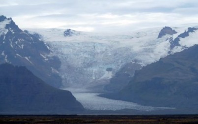 Il ghiacciaio Langjökull