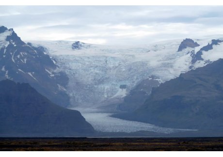Il ghiacciaio Langjökull