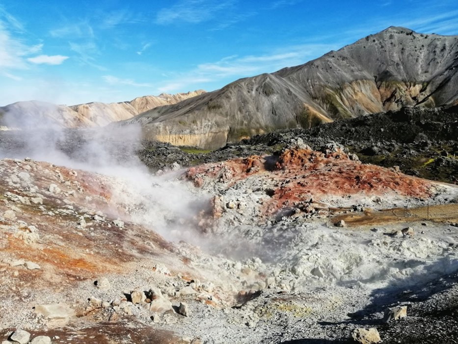 laugarvegur hike - NATURAVIAGGI