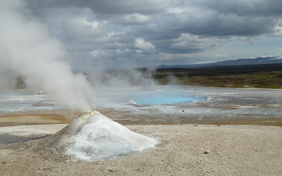 le fumarole