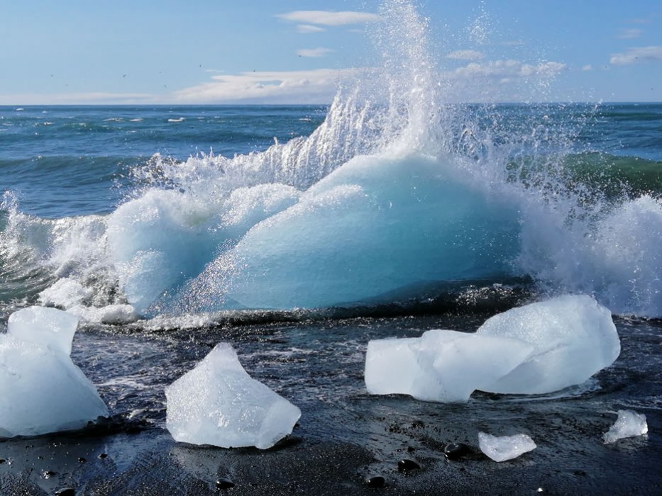 iceberg