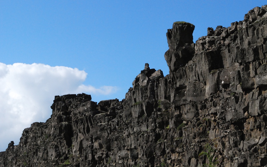 parete di Thingvellir