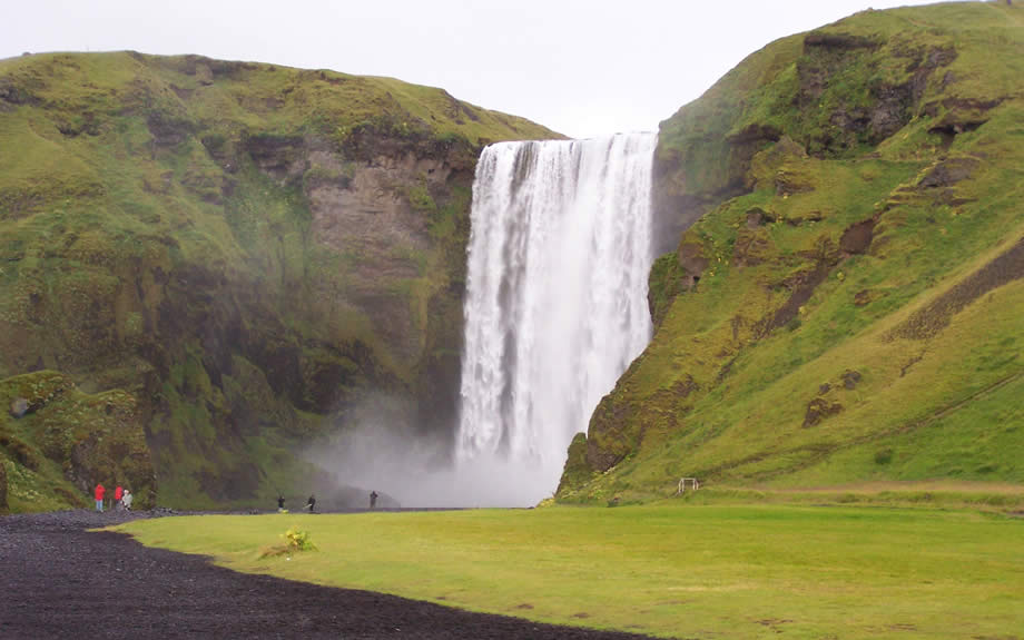 Skogafoss