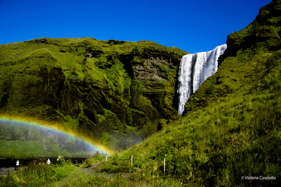Skogafoss