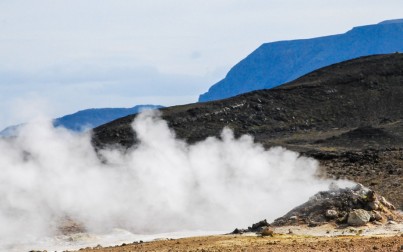 solfatare di Námaskarð