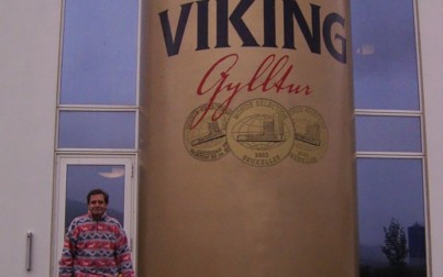 Fabbrica della birra Viking - F.to by Ezio T.