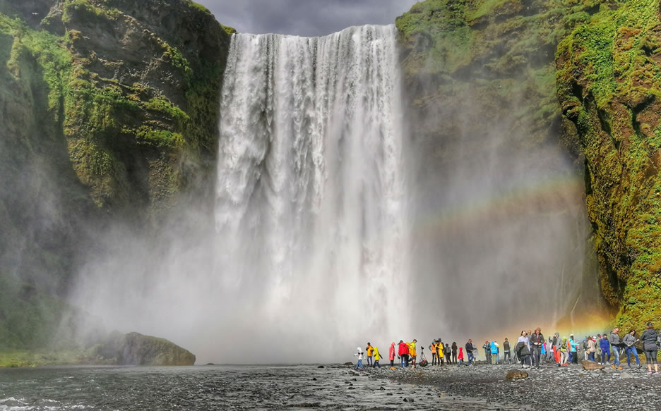 skogafoss