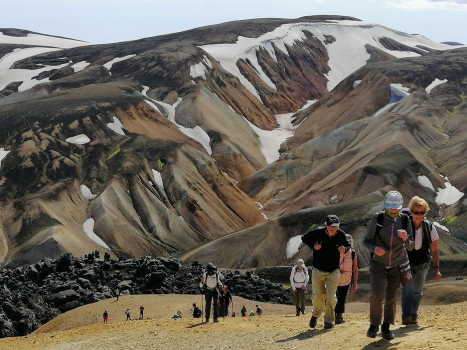 landmann trekking