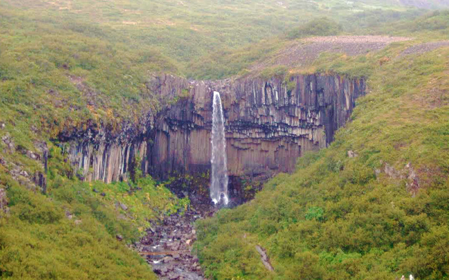 Svartifoss