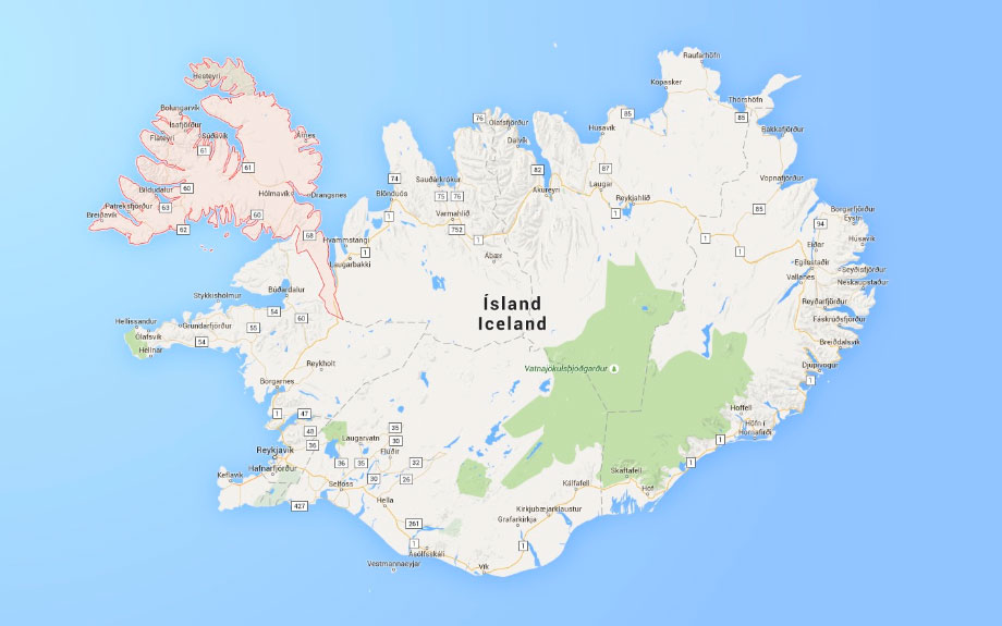 vacanze in albergo regione fiordi occidentali