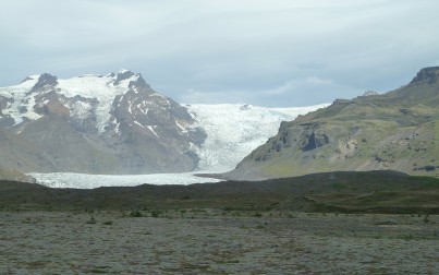 Vatnajökull - foto di Laura