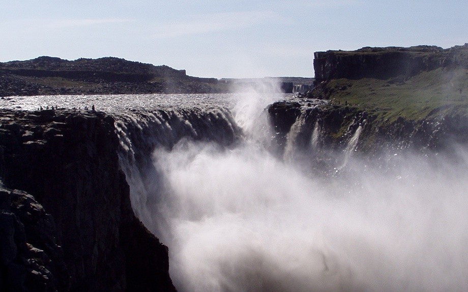 Dettifoss - f.to by Giulia A.